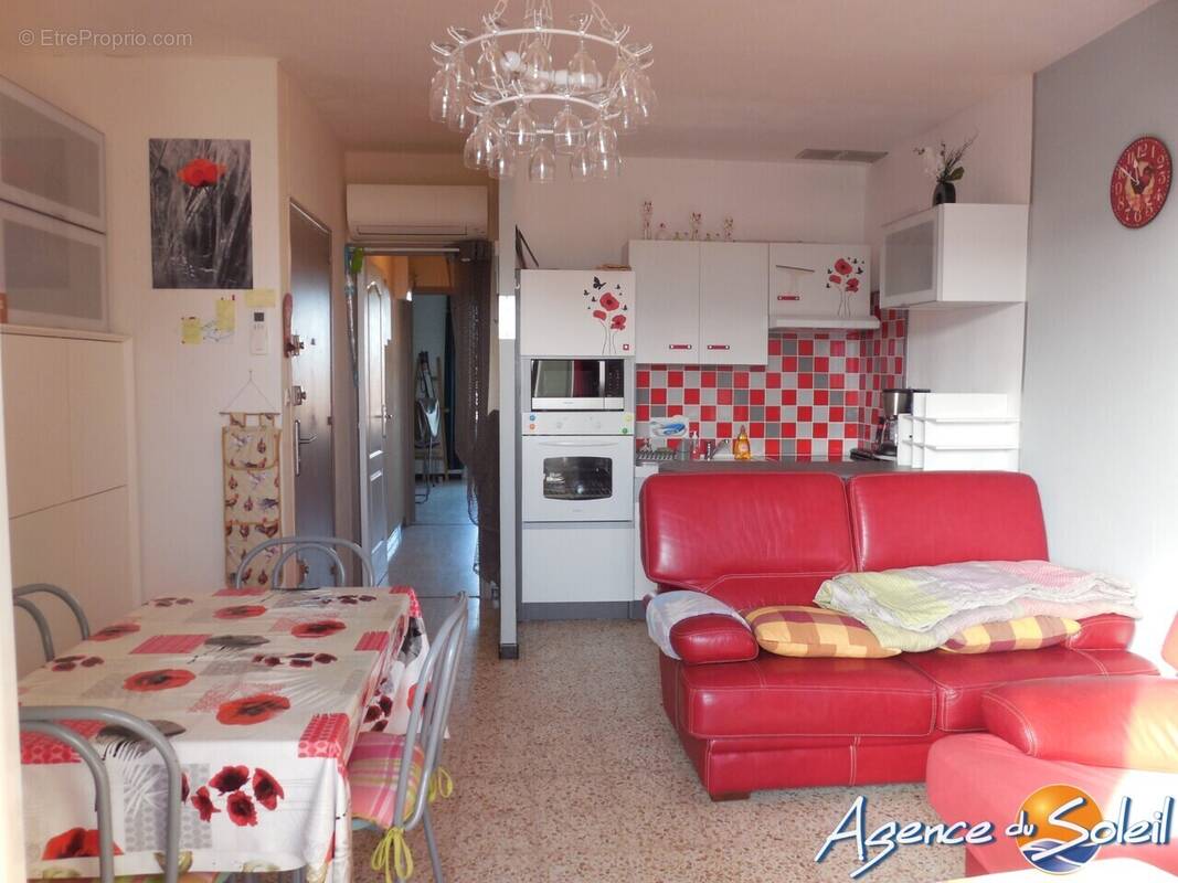 Appartement à PORT-LA-NOUVELLE