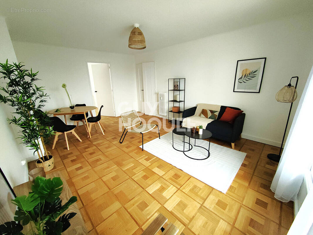 Appartement à NANTES