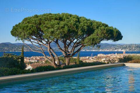 Maison à SAINT-TROPEZ