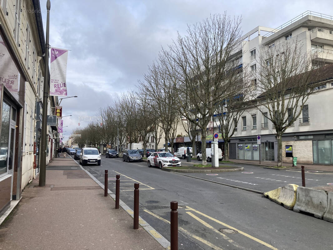 Appartement à VILLEJUIF