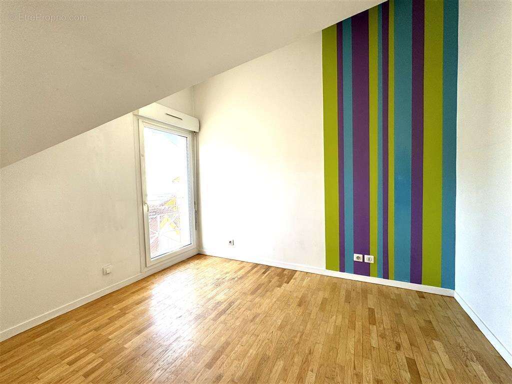 Appartement à VILLIERS-SUR-MARNE