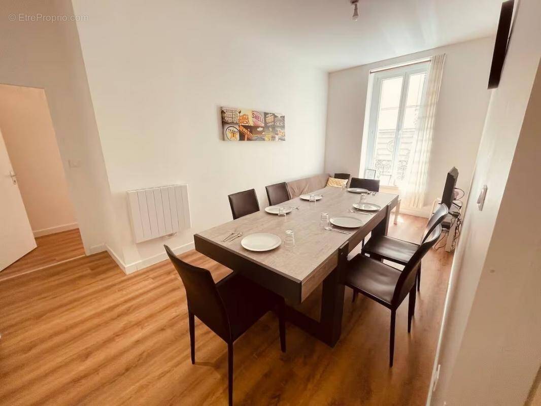 Appartement à SAINT-ETIENNE