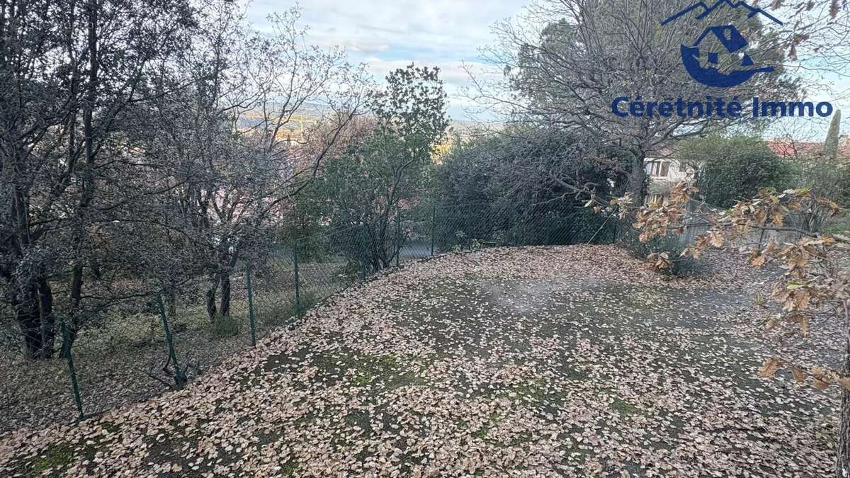 Terrain à CERET