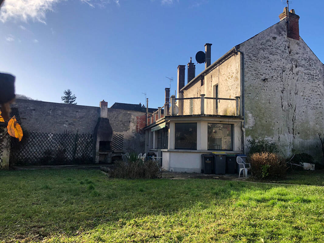 Maison à VETHEUIL