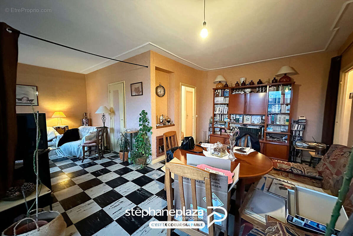 Appartement à ROUEN