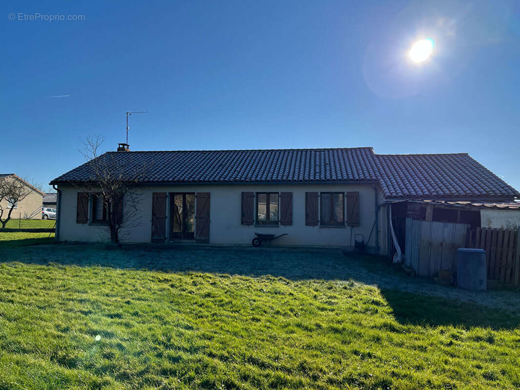 Maison à L&#039;ISLE-JOURDAIN