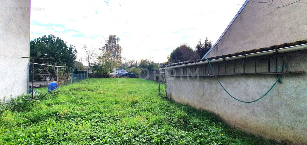 Maison à COSNE-COURS-SUR-LOIRE