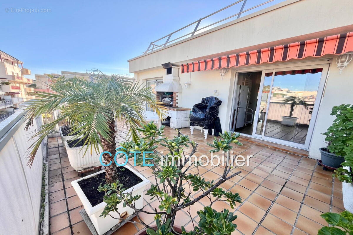 Appartement à ANTIBES