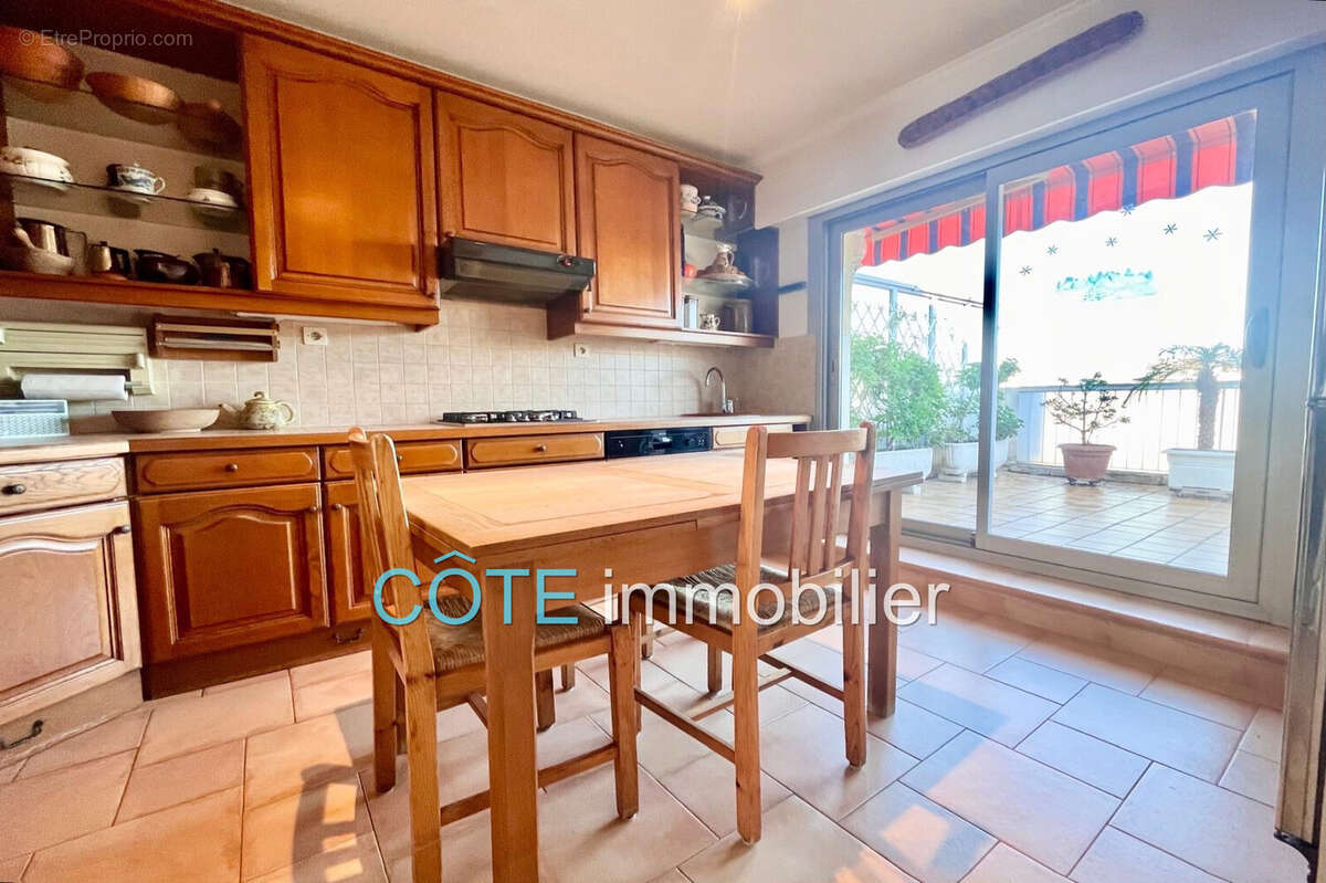 Appartement à ANTIBES