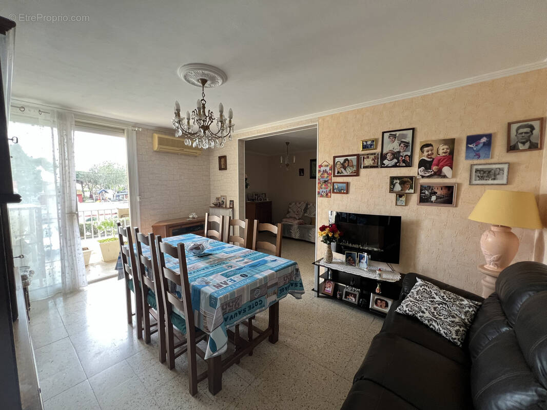 Appartement à VALRAS-PLAGE