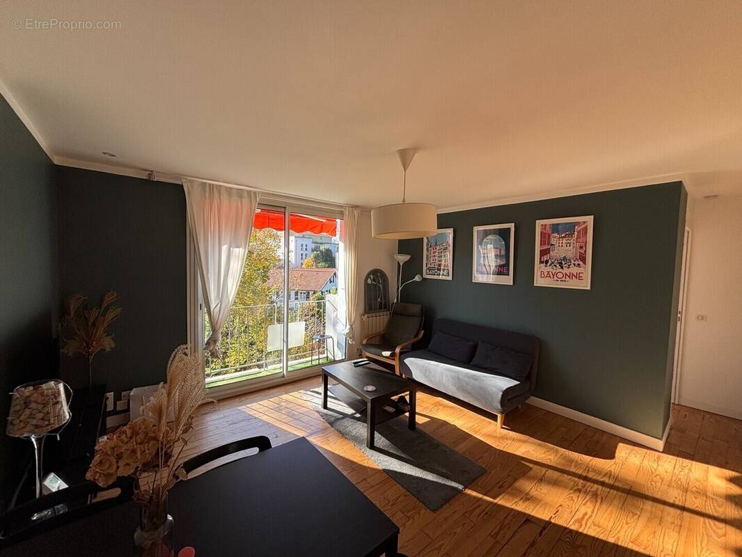 Appartement à BAYONNE