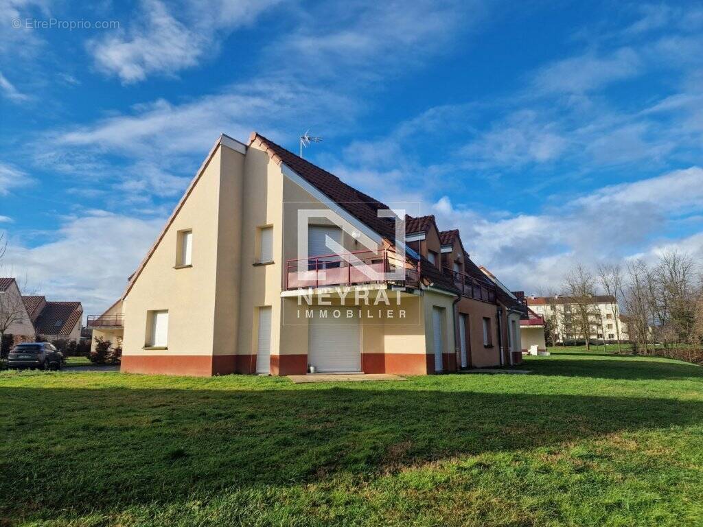 Appartement à DIGOIN