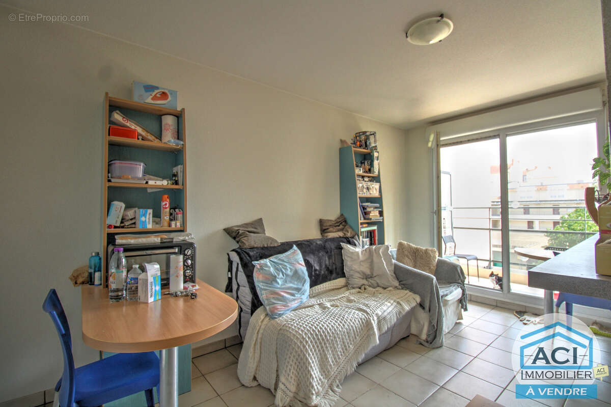 Appartement à LYON-9E