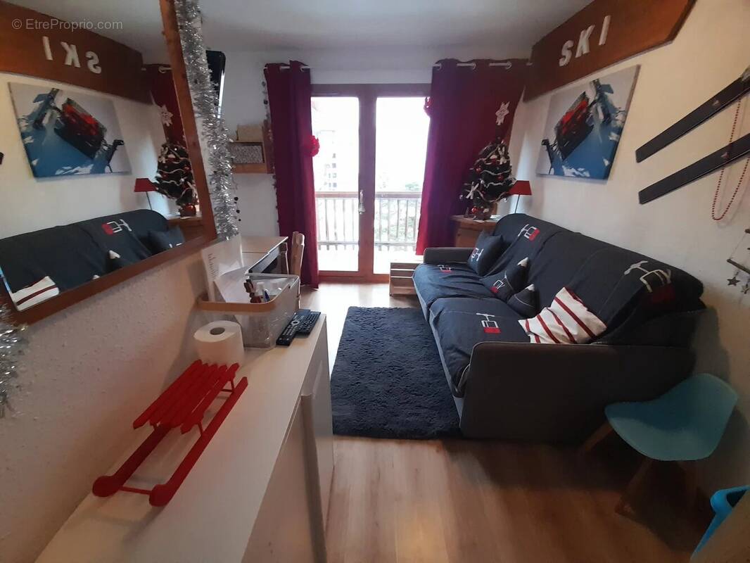 Appartement à AGNIERES-EN-DEVOLUY