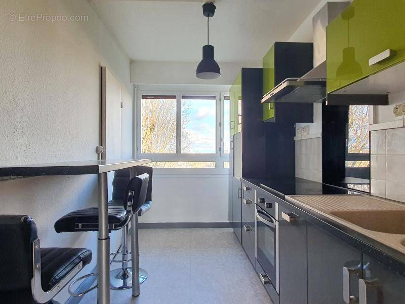 Appartement à TOURS