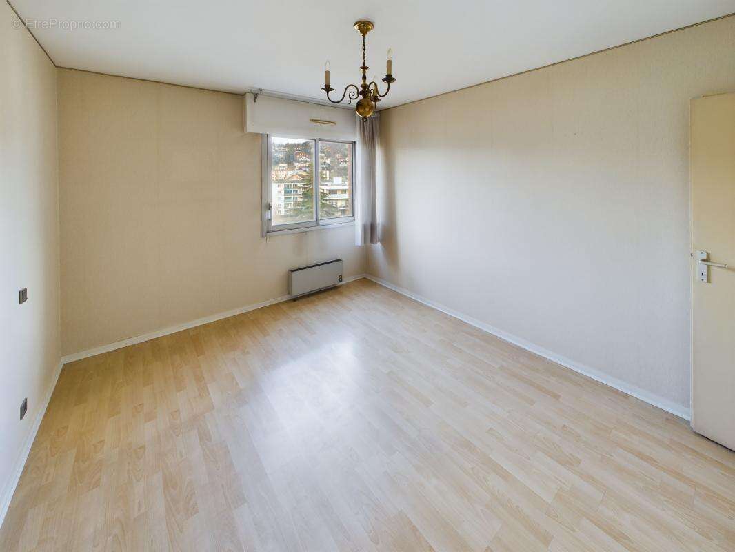 Appartement à CHAMBERY