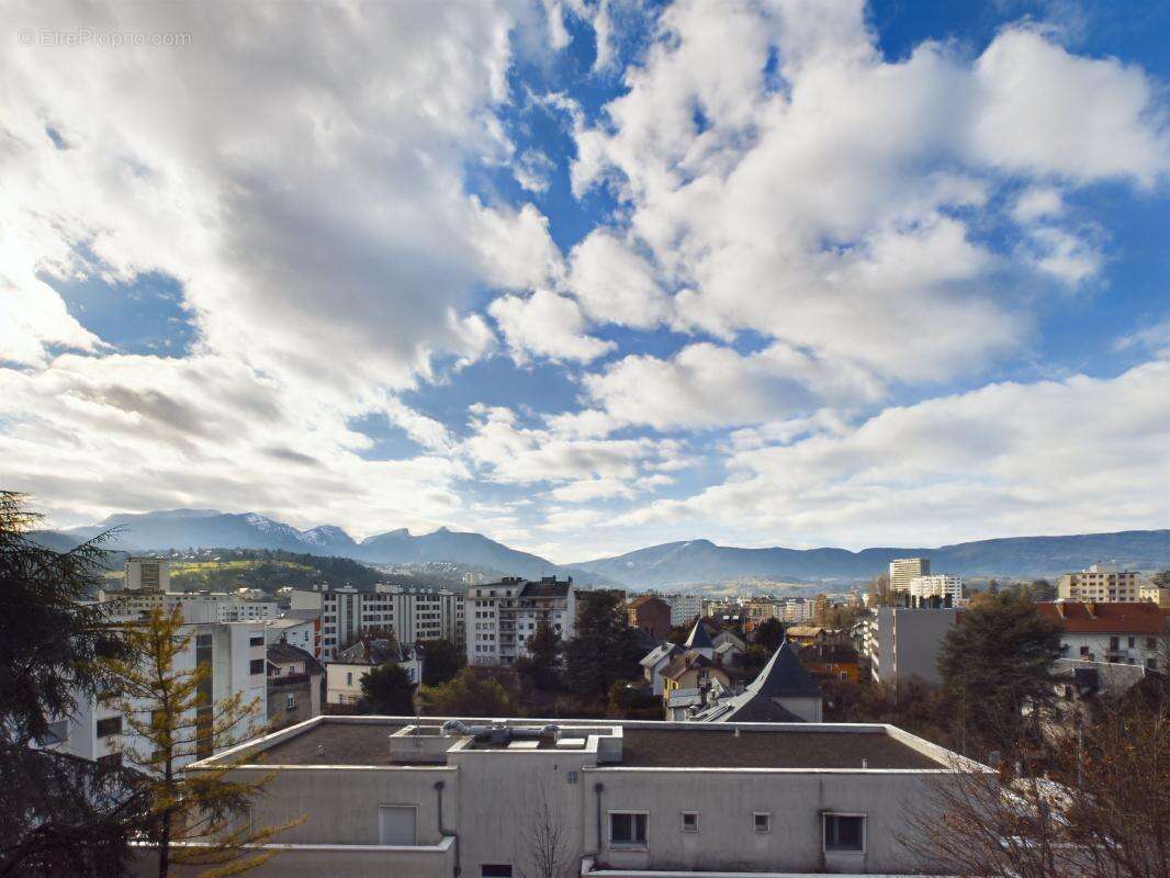 Appartement à CHAMBERY