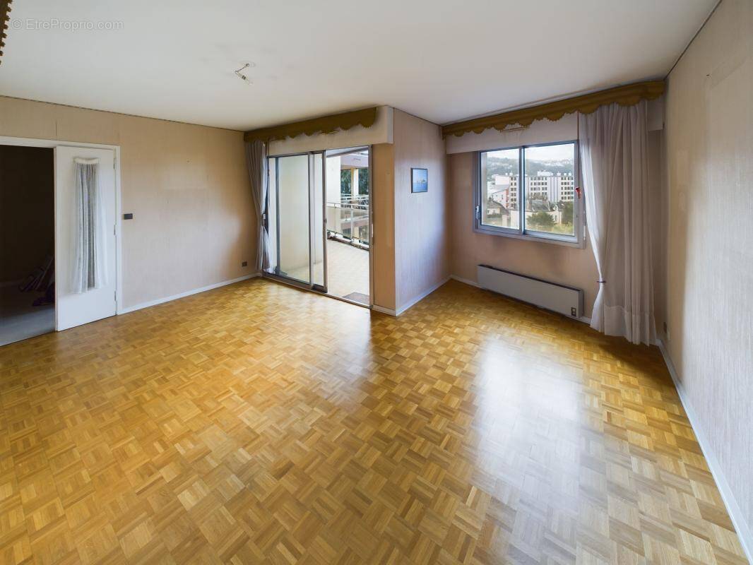 Appartement à CHAMBERY