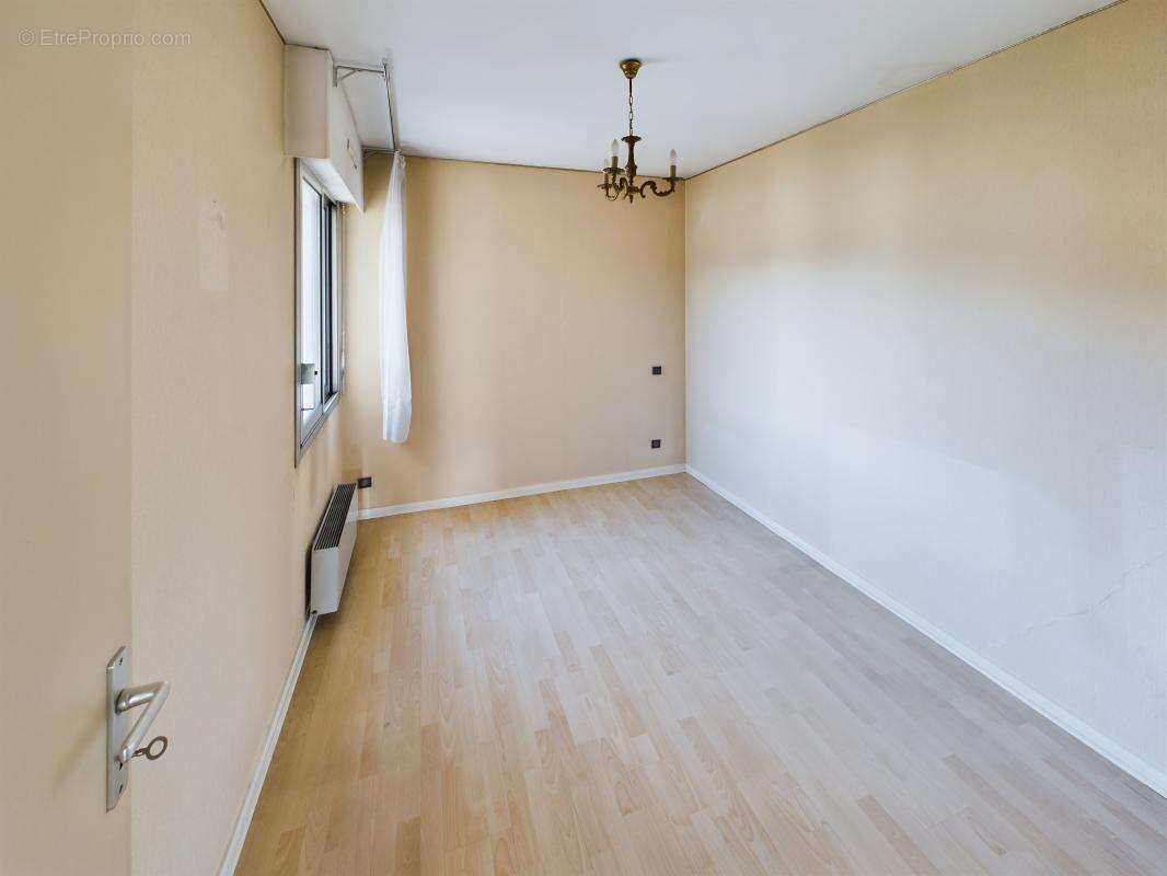 Appartement à CHAMBERY