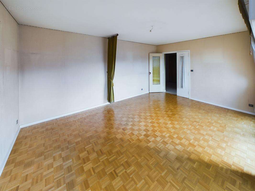 Appartement à CHAMBERY