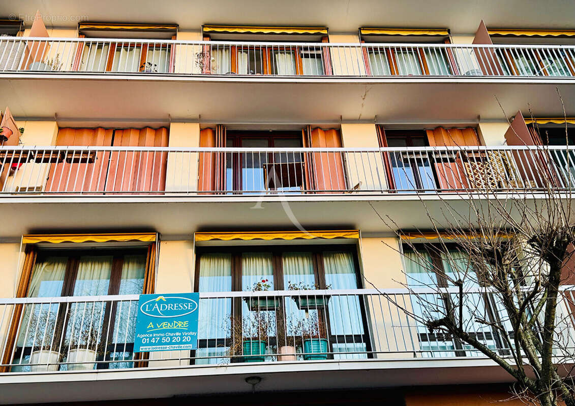 Appartement à CHAVILLE