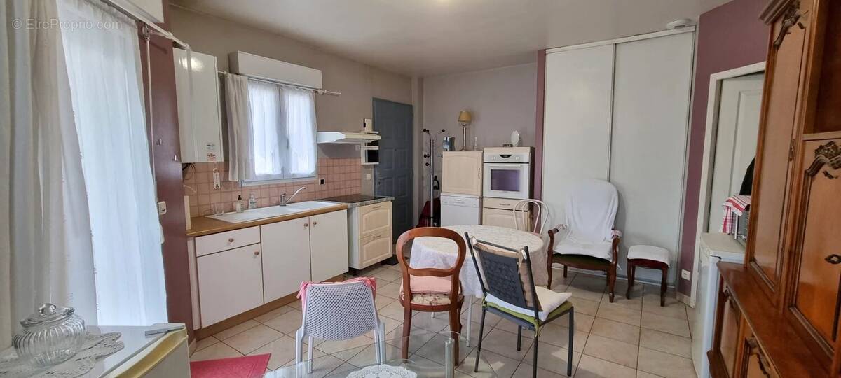 Appartement à BERGERAC