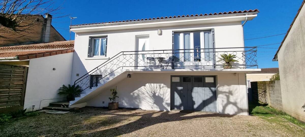 Maison à BERGERAC