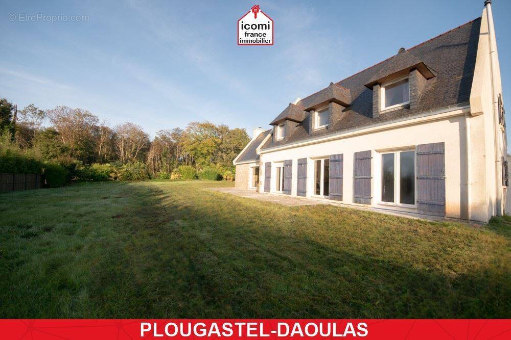 Maison à PLOUGASTEL-DAOULAS