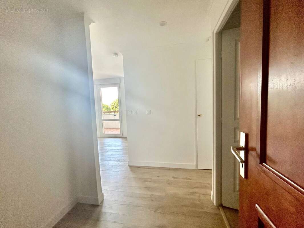 Appartement à EVIAN-LES-BAINS