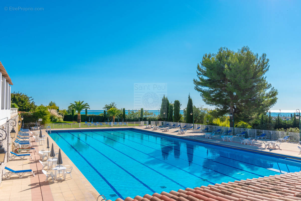 Appartement à CAGNES-SUR-MER