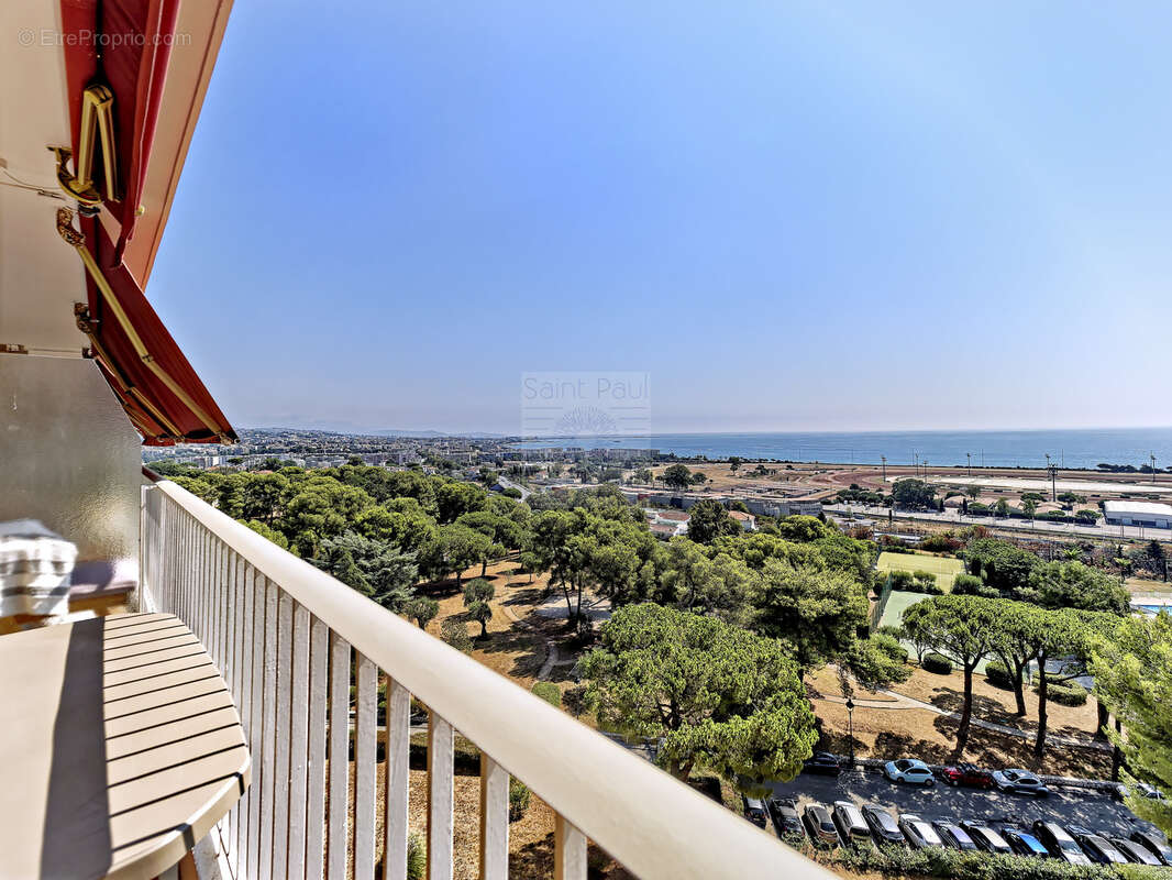 Appartement à CAGNES-SUR-MER