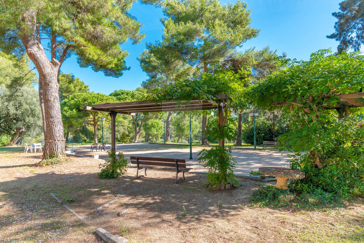 Appartement à CAGNES-SUR-MER