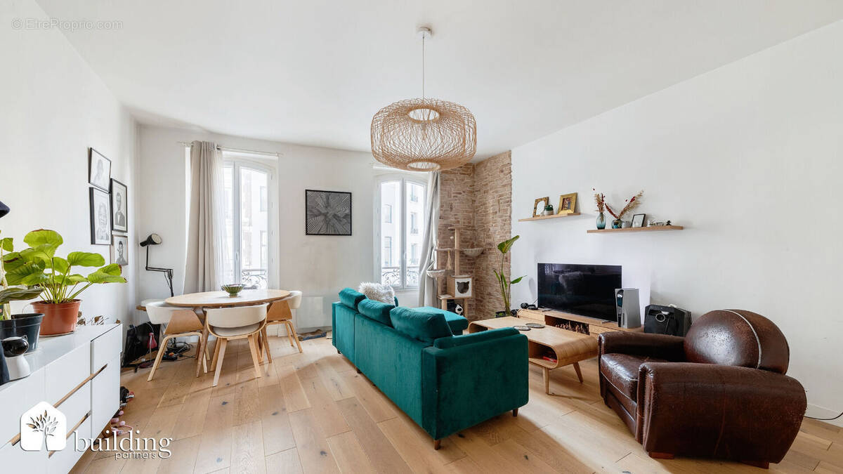 Appartement à ASNIERES-SUR-SEINE