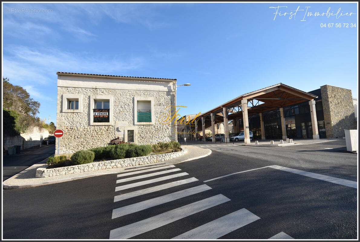 Appartement à RESTINCLIERES