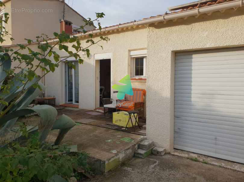 Maison à NARBONNE