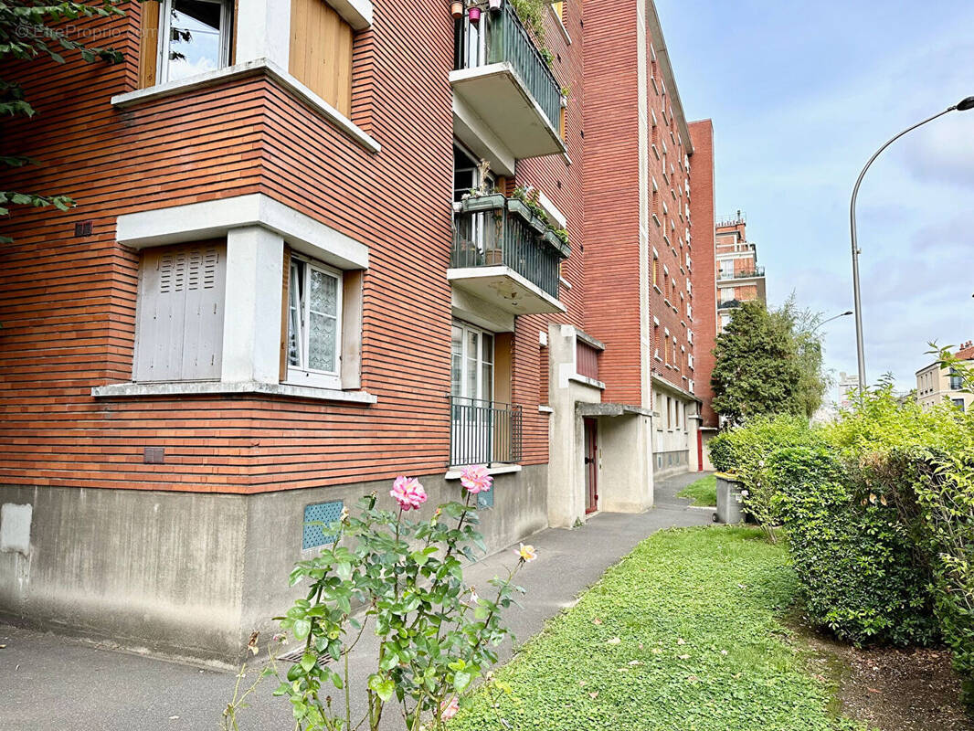 Appartement à IVRY-SUR-SEINE