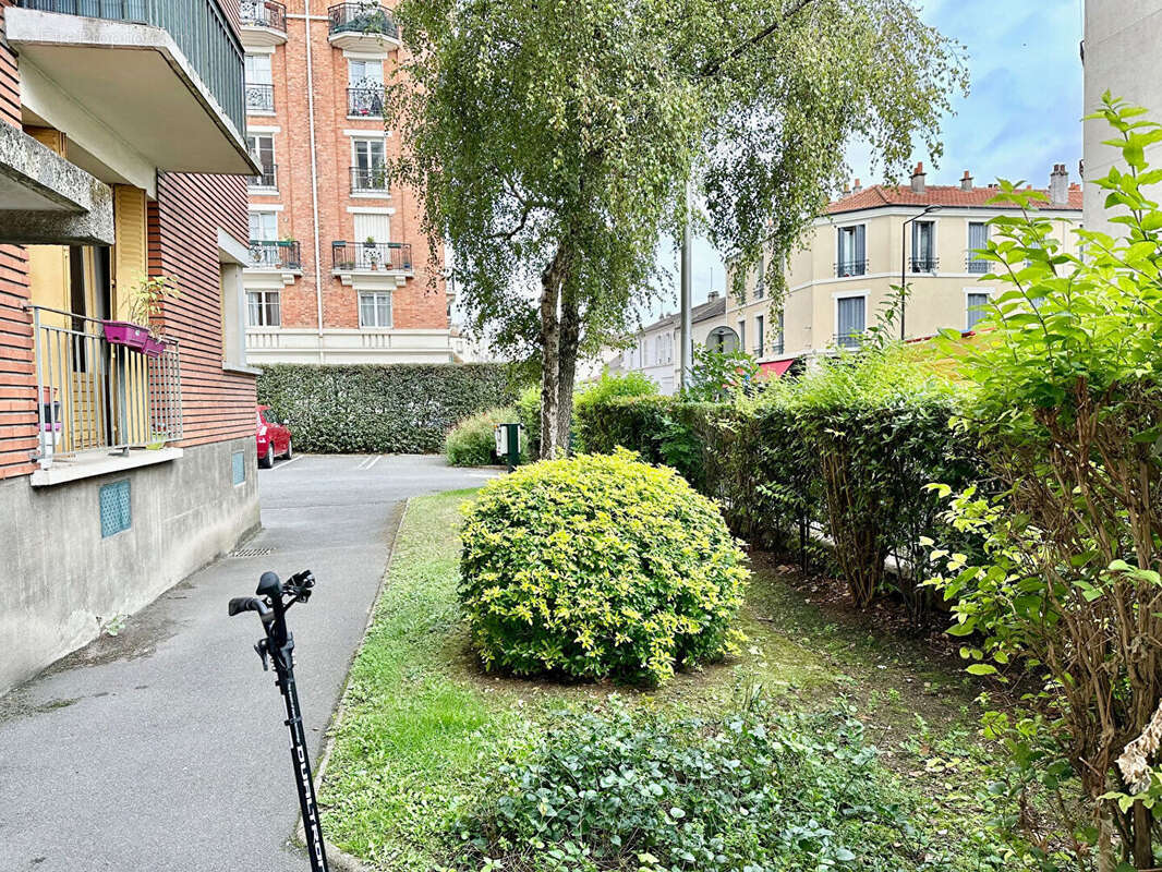 Appartement à IVRY-SUR-SEINE