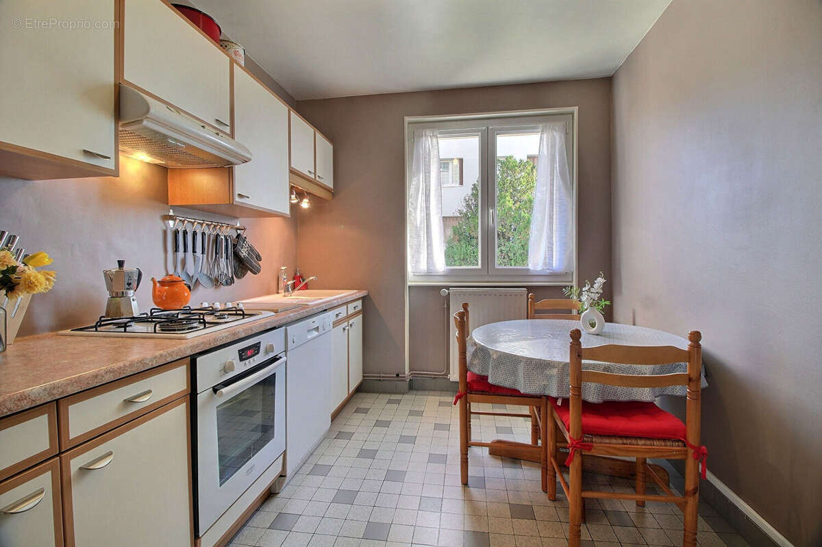 Appartement à CLERMONT-FERRAND