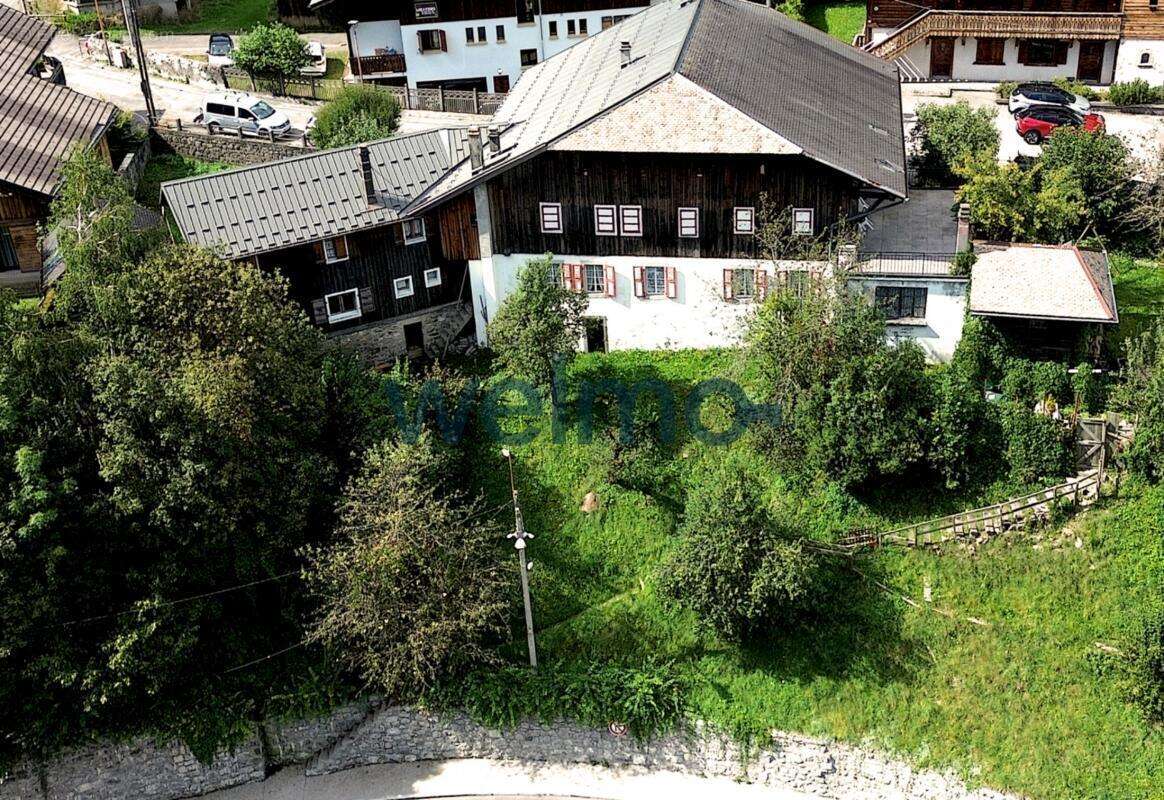 Maison à MORZINE