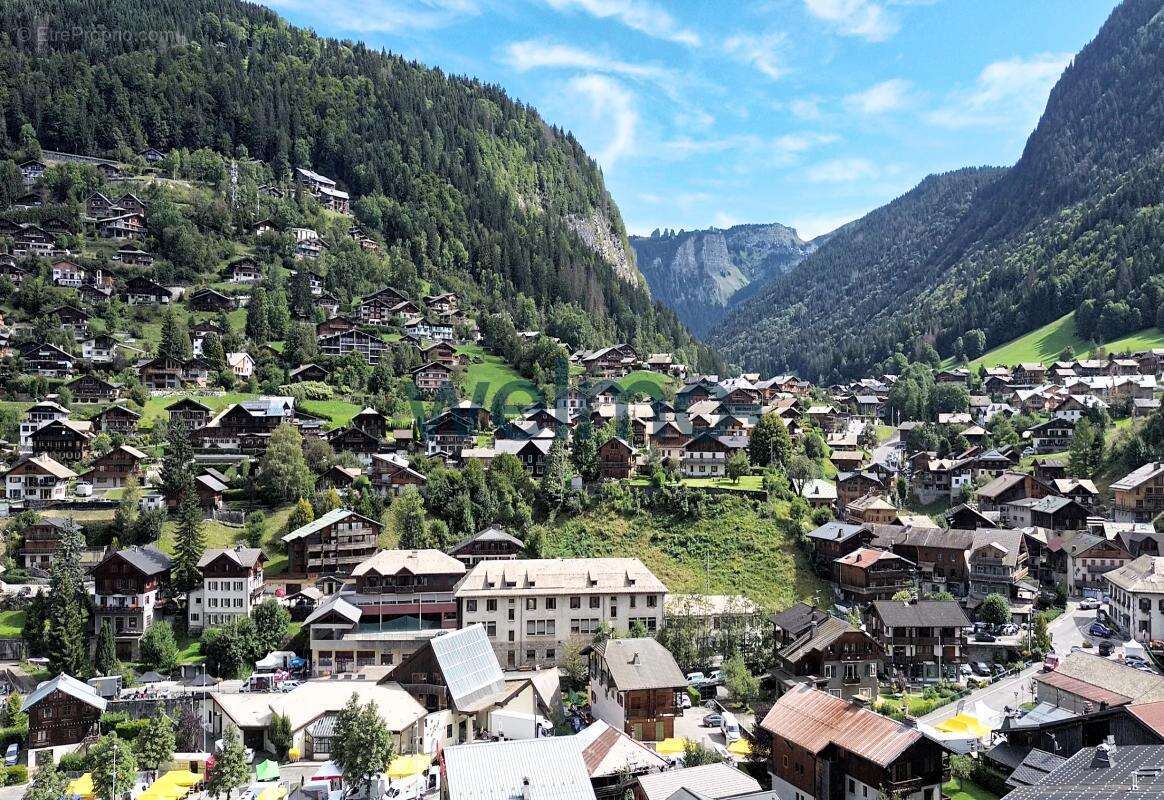 Maison à MORZINE