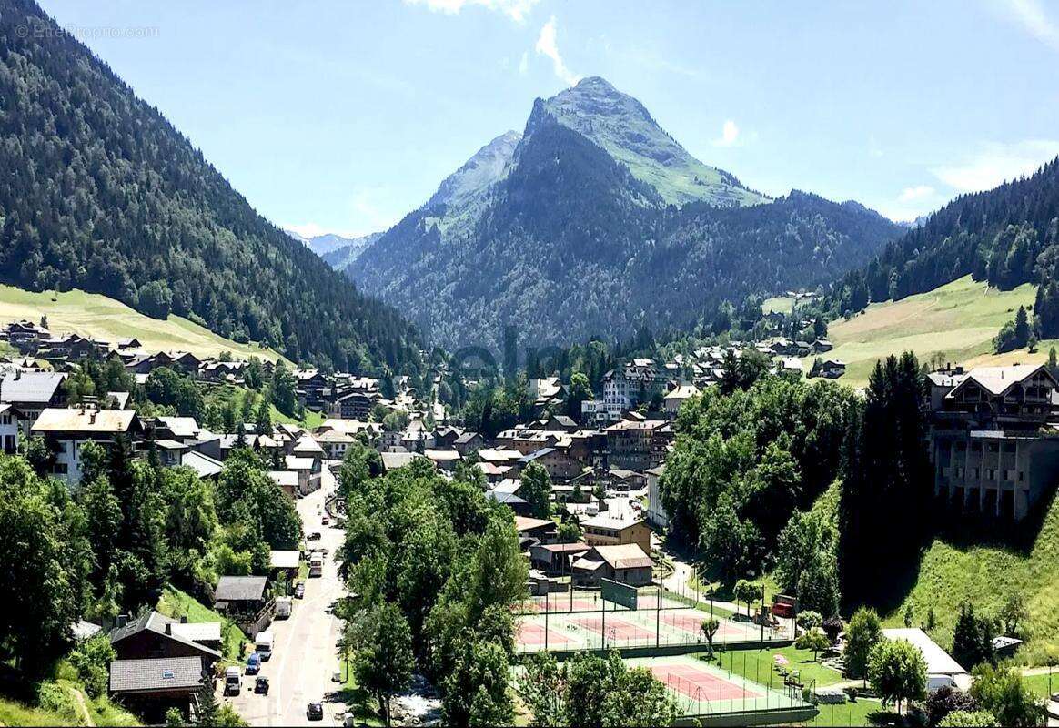 Maison à MORZINE