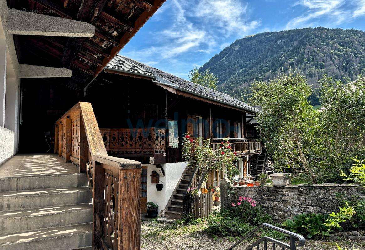 Maison à MORZINE