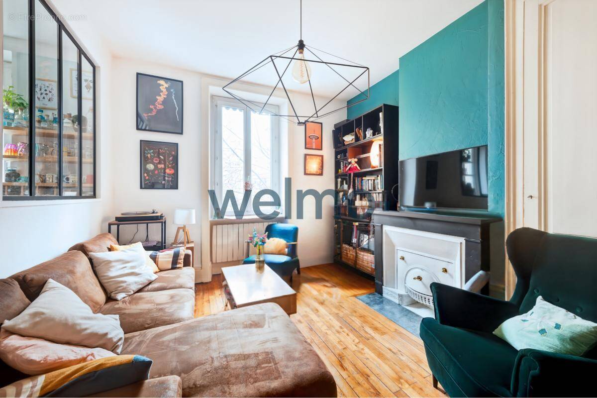 Appartement à LYON-7E