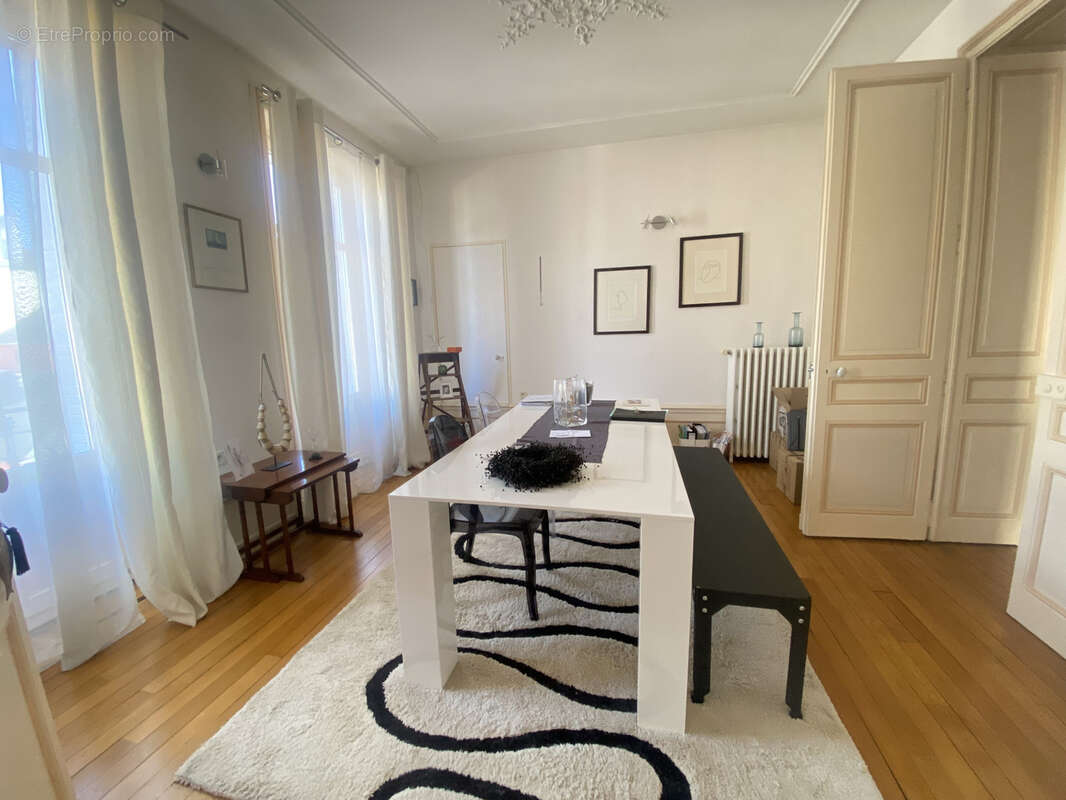 Appartement à REMIREMONT