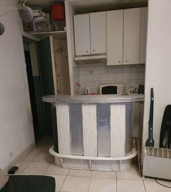 Appartement à PARIS-11E