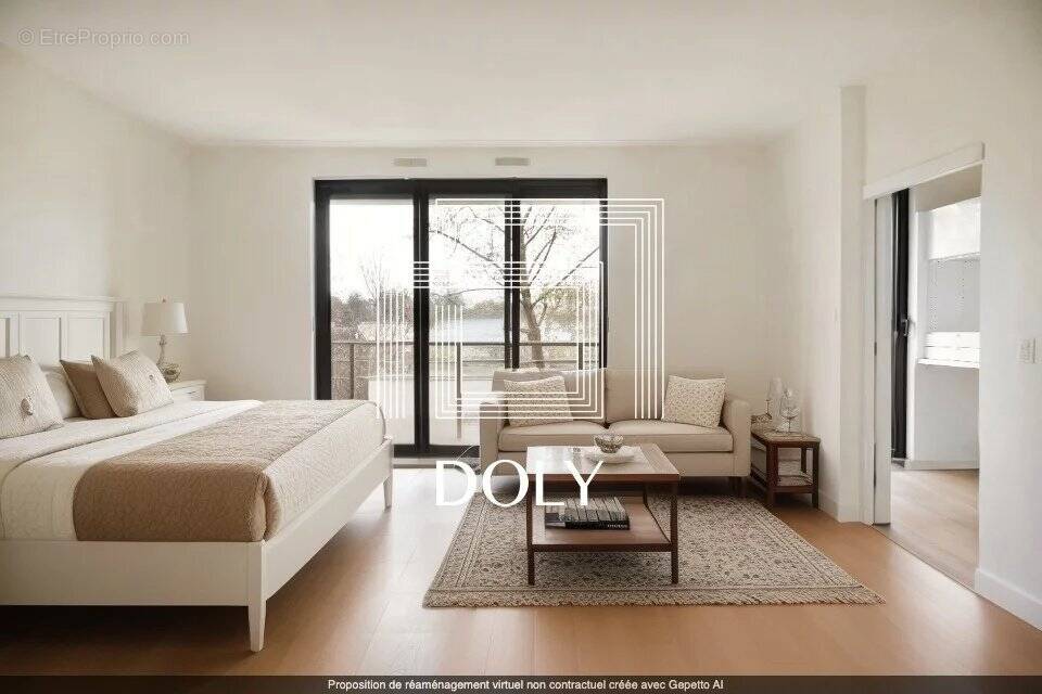 Appartement à NEUILLY-SUR-SEINE