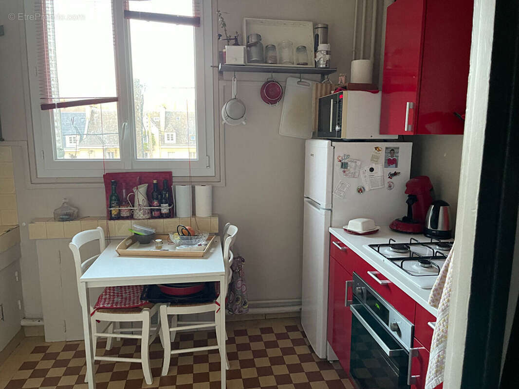 Appartement à FALAISE