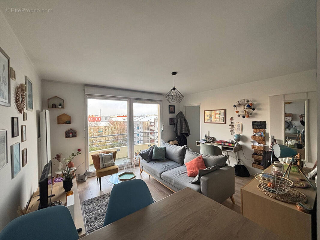 Appartement à LILLE