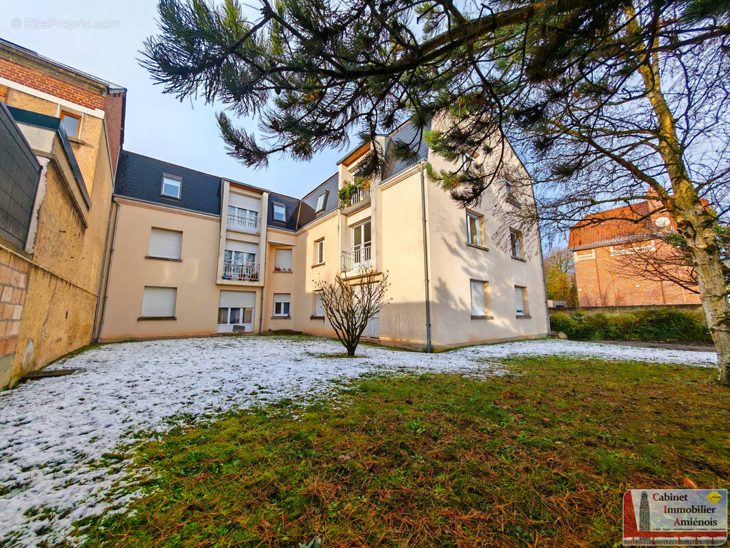 Appartement à AMIENS