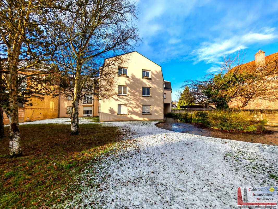 Appartement à AMIENS